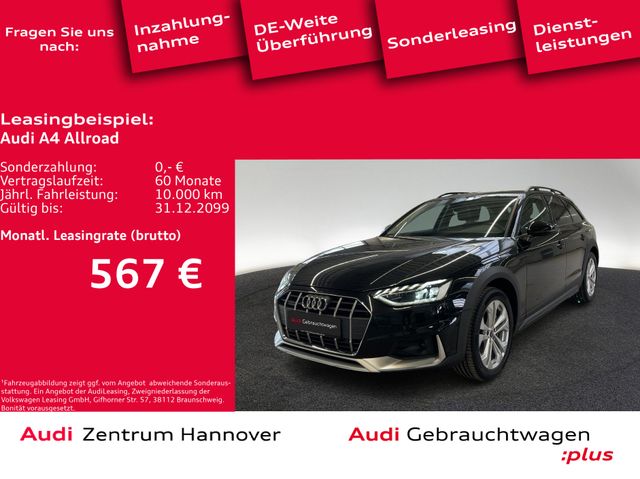 Audi A4 allroad quattro 40 TDI AHK LED Kamera Navi vi