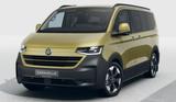 Volkswagen T7 Caravelle 2.0 l TDI 4MOTION 8-Gang-Aut. - Volkswagen: Caravelle 4motion