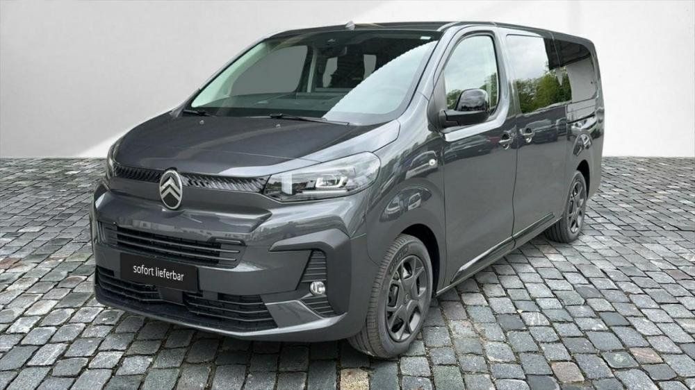 Image of Citroën SpaceTourer