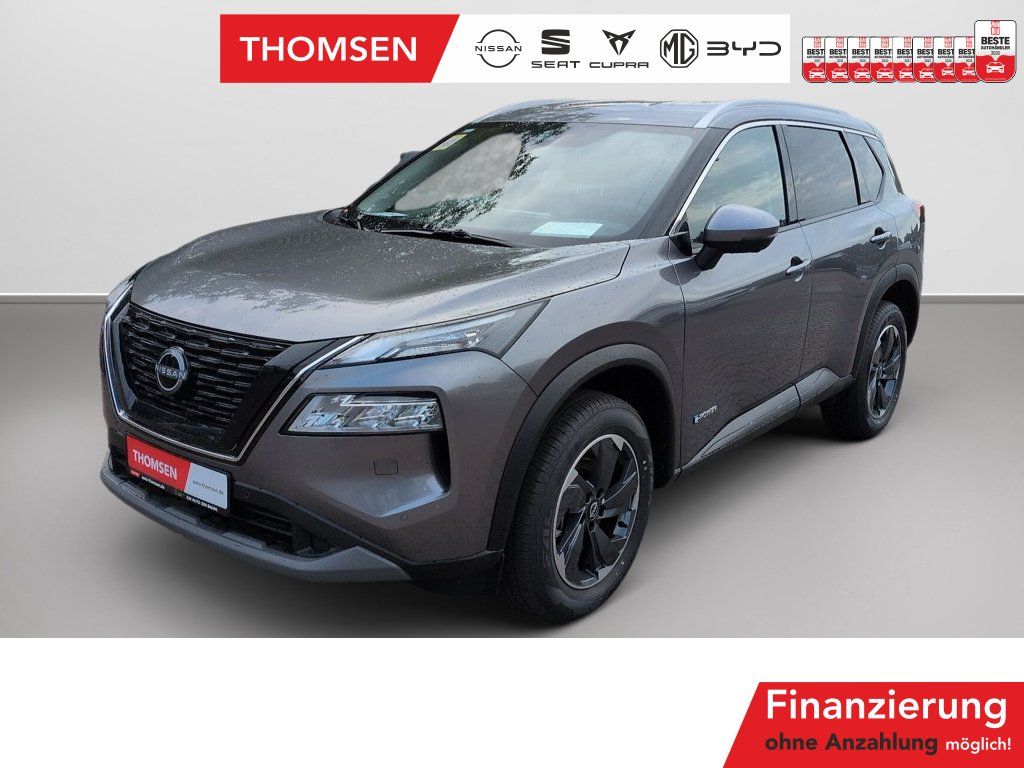 2026 Nissan X-Trail