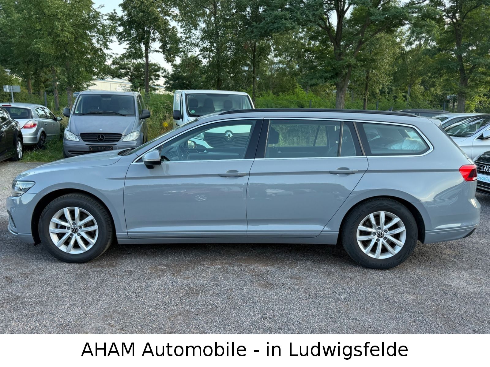 Volkswagen Passat Business|AHK|ACC|LANE|E3ZONEN|KAM|MASSAGE imagem 3