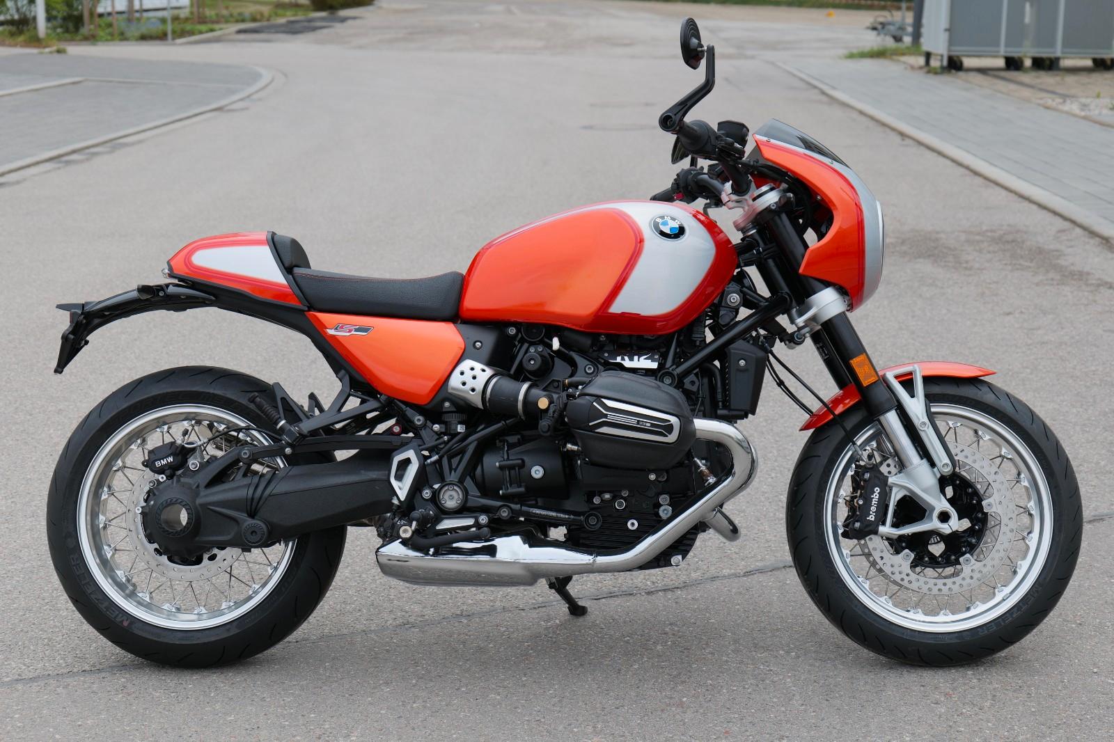 BMW R 12 nineT  S  Sondermodel