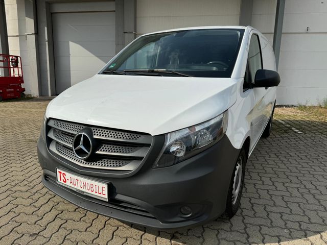 Mercedes-Benz Vito Kasten 111CDI FWD 1-Hand/Navi/Klima/Eu6