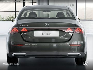 Mercedes E 220 - 7