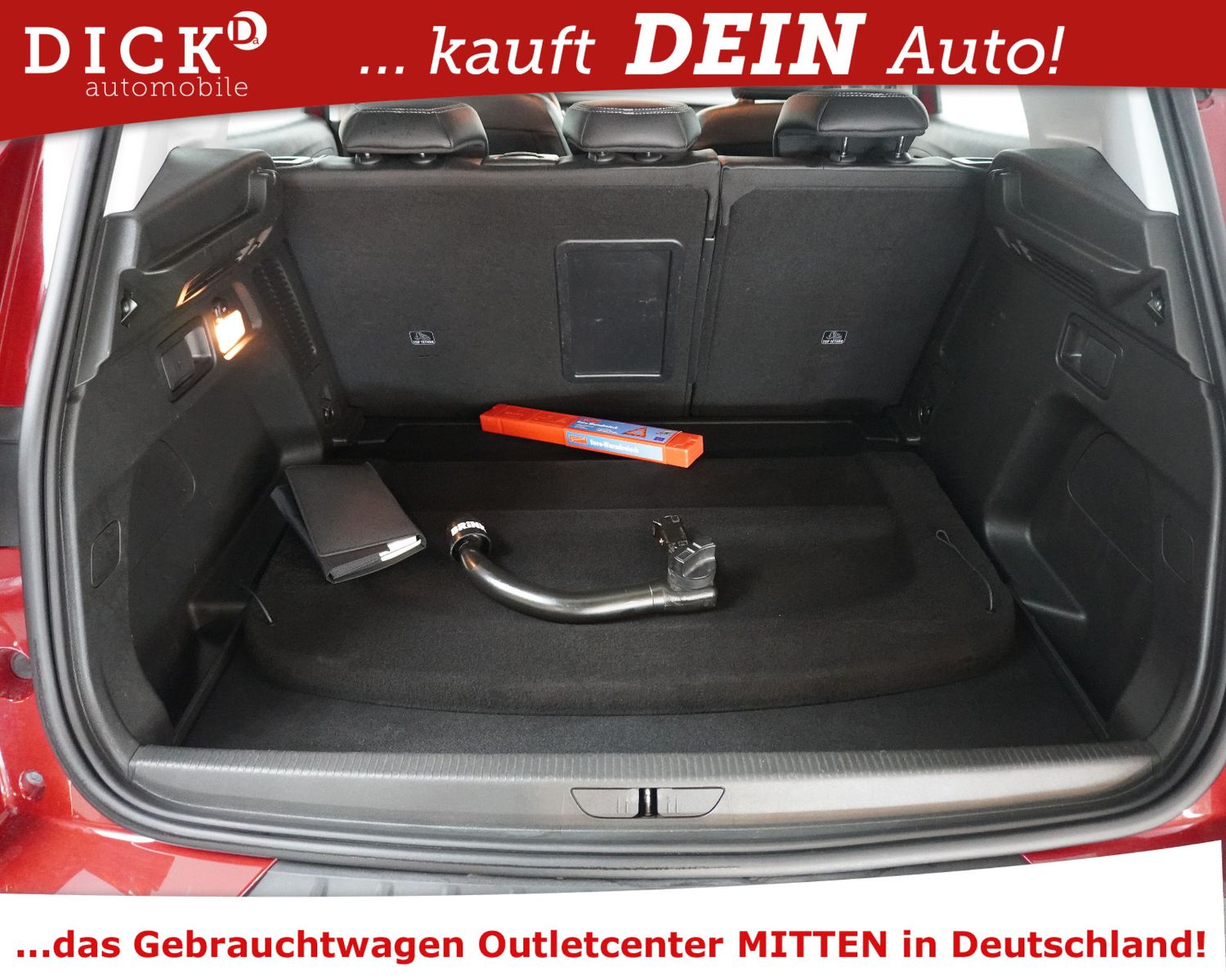 Fahrzeugabbildung Opel Grandland X 1.6 Aut Innov NAVI+KAM+LEDER+SHZ+AHK