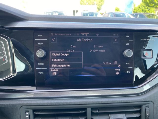 Polo Style 1.0 TSI 95 PS AHK Navi ACC