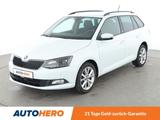 Skoda Fabia 1.2 TSI Joy*TEMPO*PDC*KLIMA*SHZ*ALU* - Skoda Fabia Gebrauchtwagen in München