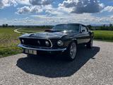 Ford Mustang Mach1 (Fastback) - Matching Numbers - Ford Gebrauchtwagen von 1969