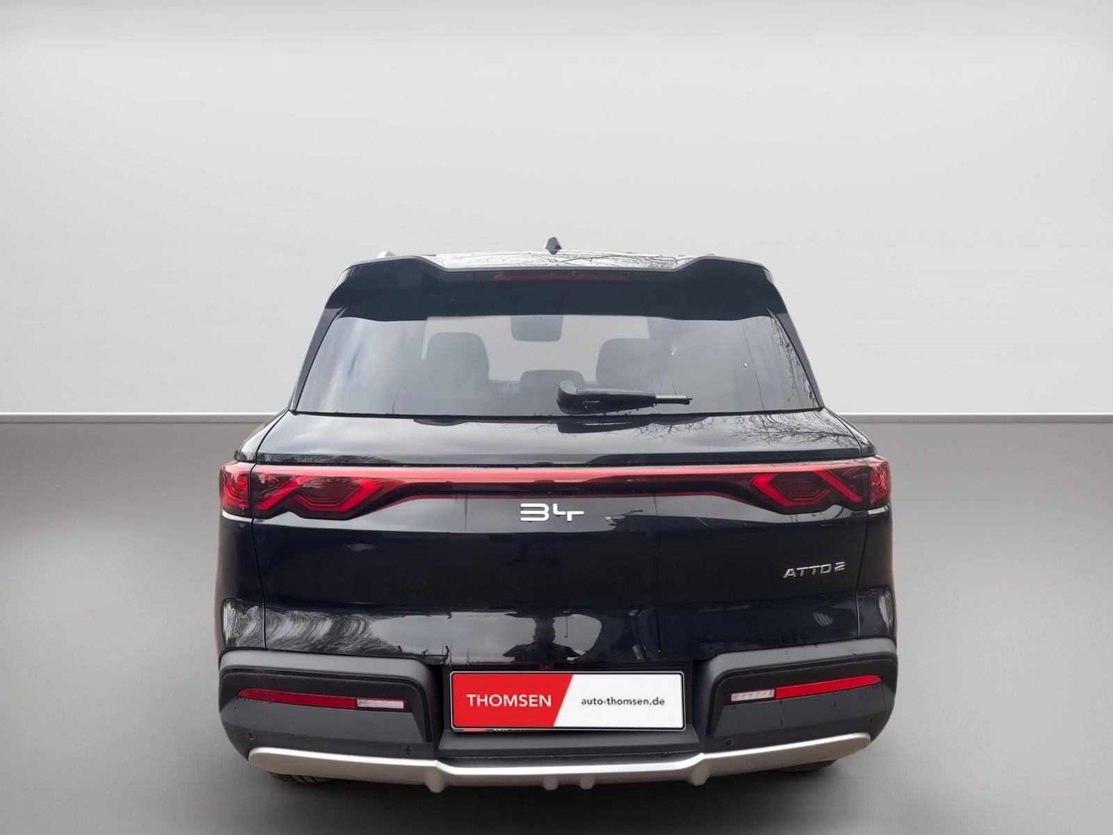 BYD ATTO 2