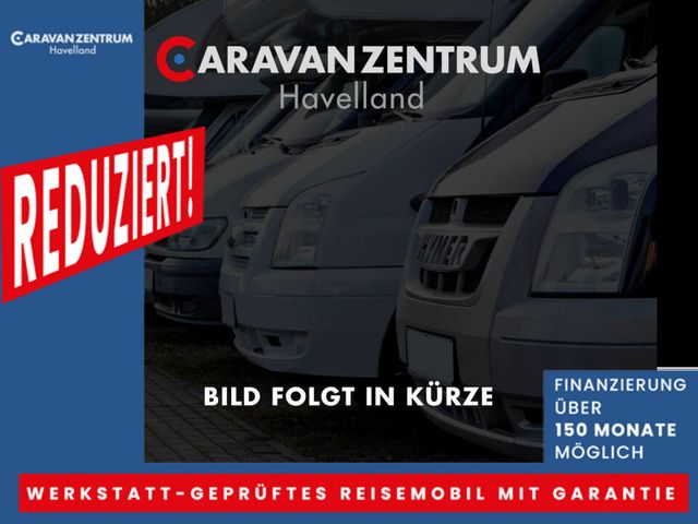 Pössl 2Win Plus Citroen 140 PS NEUPREIS 61.200#AKTION