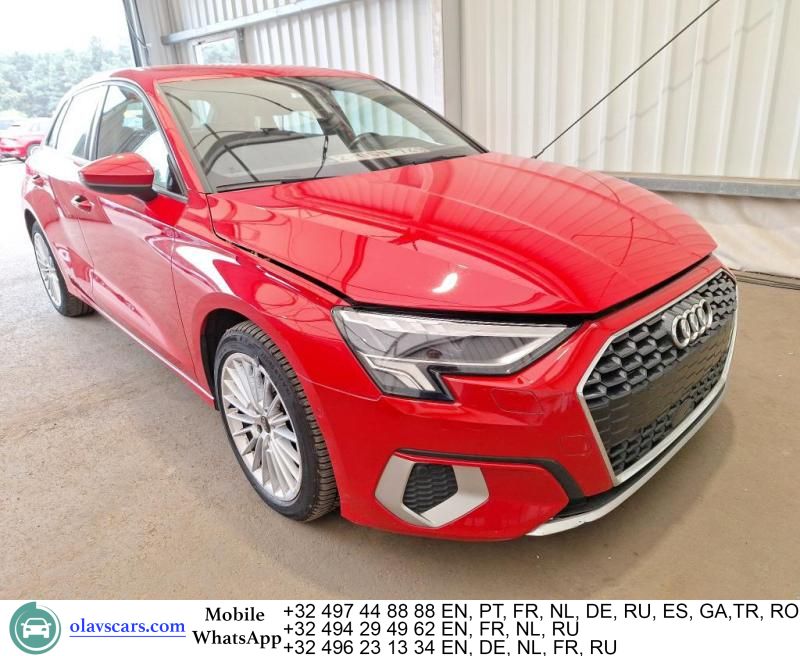 Audi A3 SB 30 TFSI Aut. Advanced Matrix-LED CarPlay  imagem 2