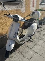 Vespa  Primavera - Gebraucht in sehr gutem Zustand! - VESPA PRIMAVERA