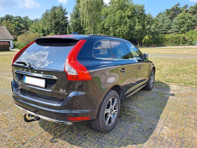 Volvo XC60 D4 (DZ73C1??) 181 PK