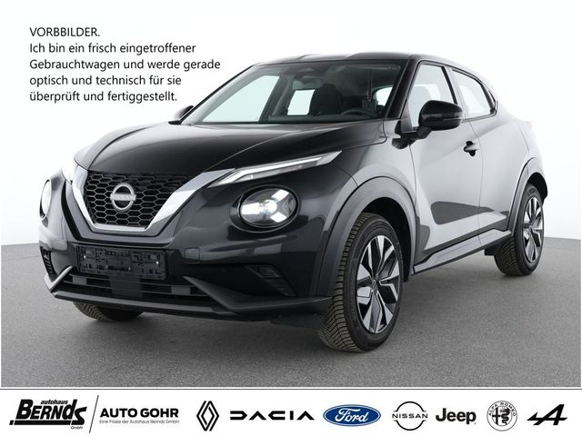 Nissan Juke 1.0 DIG-T DCT Acenta AUTOMATIK KLIMAAUTOM.