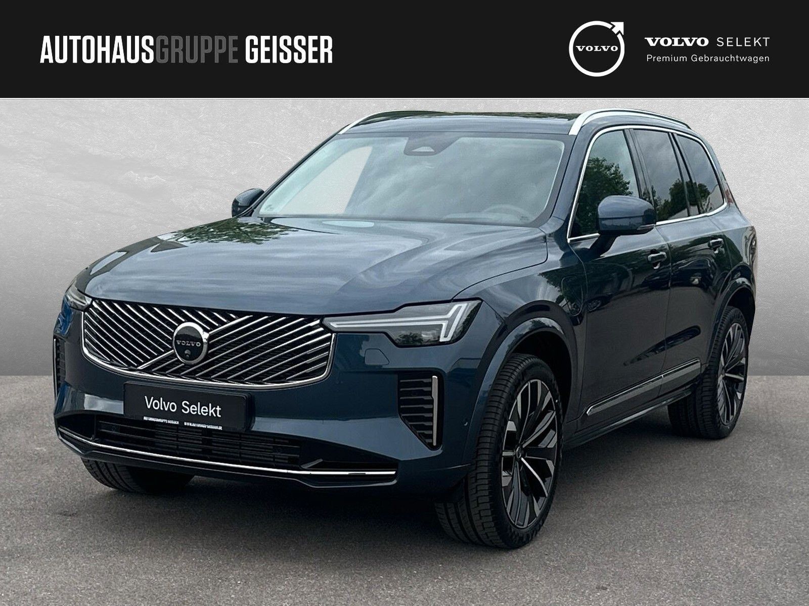 Volvo XC90 T8 AWD Plus Bright 7-Sitzer AHK ACC BLIS foto 1