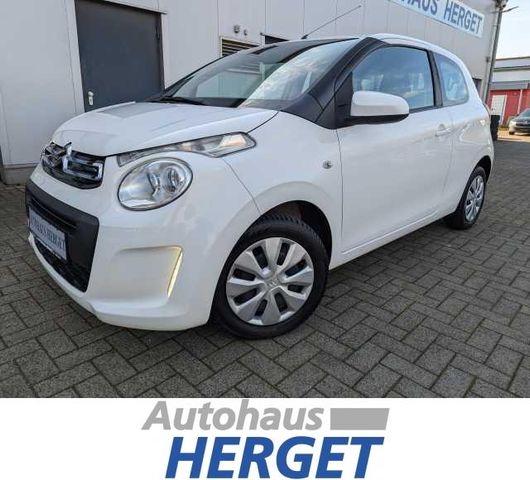 Citroën C1 VTi 68 Feel Scheckheftgepflegt/Klima/Bluetoot