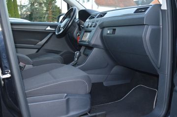 Volkswagen Caddy IV 1.4 TSI DSG BMT 7-Sitzer AHKNaviSHPD