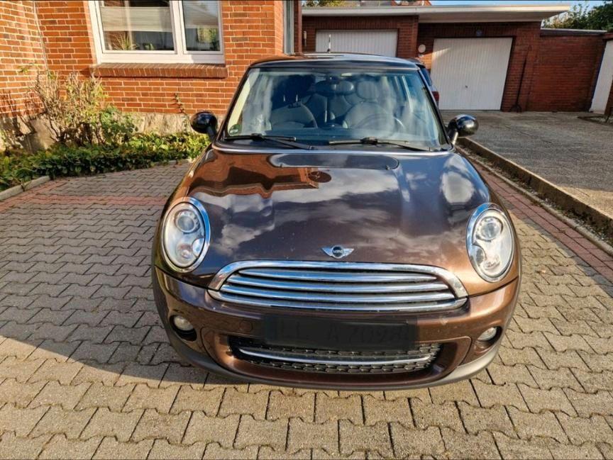 MINI Cooper D
