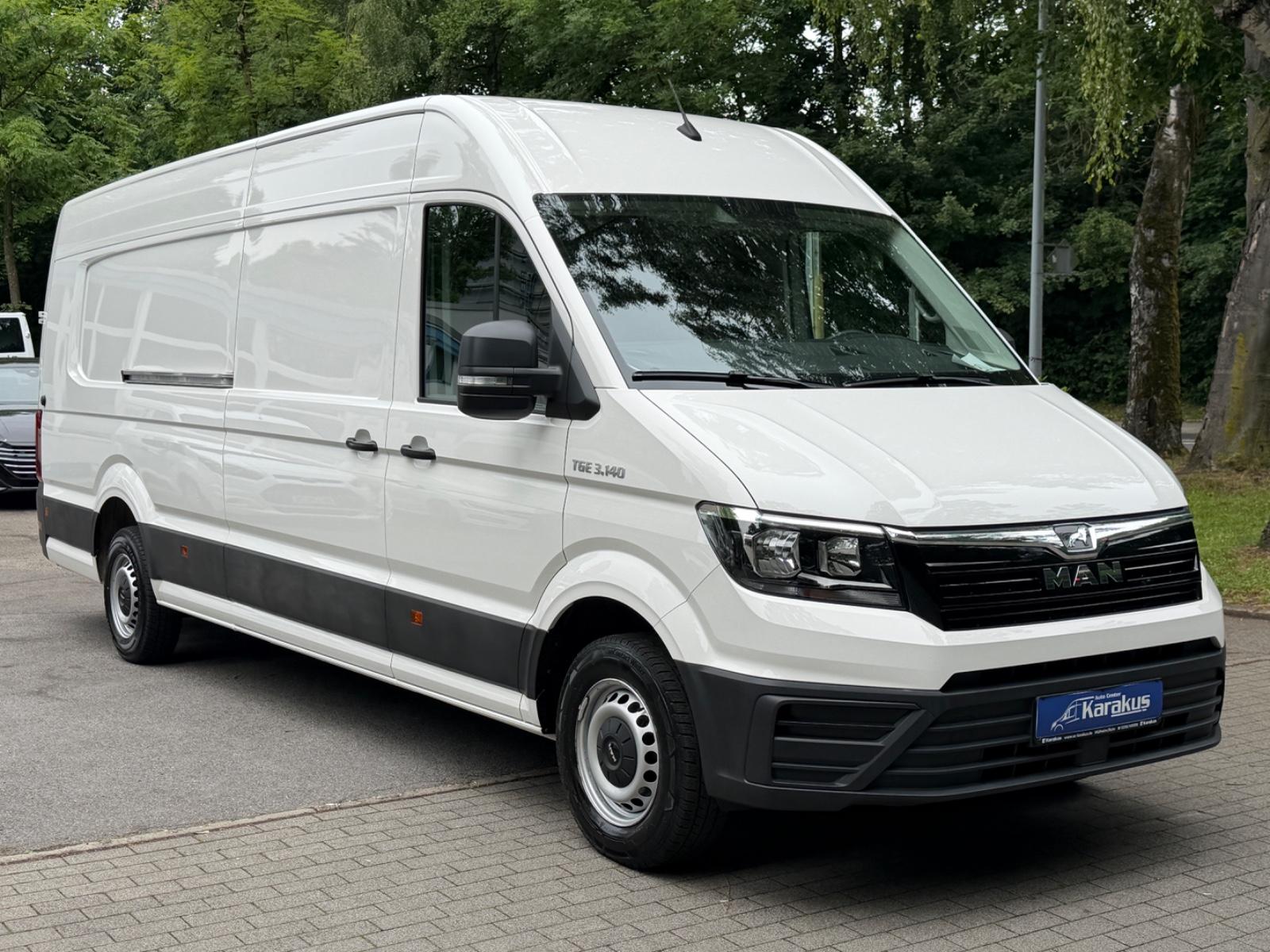 MAN TGE 3,140 4X2F SB Kasten Maxi L5H3 *KAMERA*