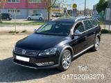 Volkswagen Passat Alltrack 2.0 TDI DSG 4Motion - gebrauchte Volkswagen Passat Alltrack aus dem Jahr 2014