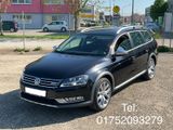 Volkswagen Passat Alltrack 2.0 TDI DSG 4Motion - Volkswagen Passat Alltrack aus 2014
