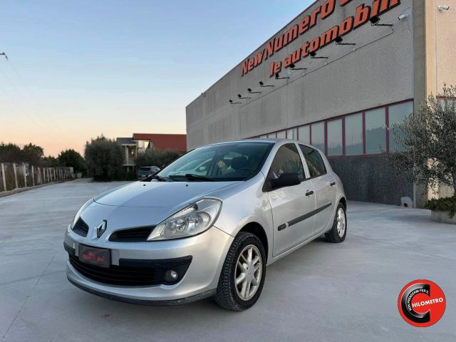 Renault Clio Renault Clio 1.5 dci 86cv Dynamique