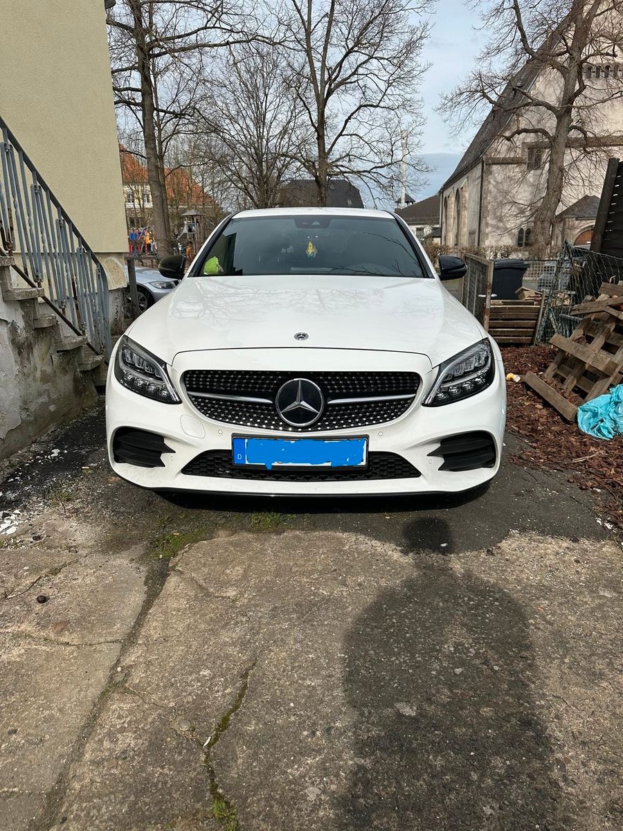 MERCEDES-BENZ C 300 e 25k Festpreis AMG Line NightPaket 9Gang