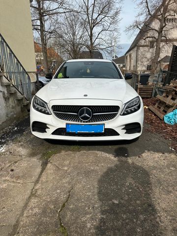 MERCEDES-BENZ C 300 e 25k Festpreis AMG Line NightPaket 9Gang