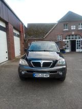 Kia Sorento 2.5 CRDi Executive Executive - Kia Sorento: 2.5
