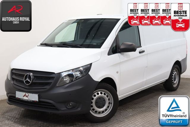 Mercedes-Benz Vito 114 CDI 4M KASTEN LANG SORTIMO,STANDHZ,AHK