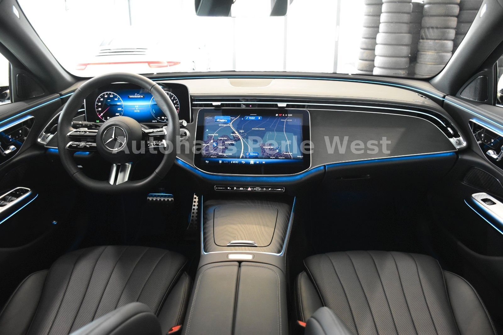 Mercedes-Benz E 300 de 4Matic T AMG Line Advanced Plus"AHK"LED foto 10