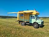 Iveco 40-10.1 WM 4X4 - Iveco Allradantrieb Wohnmobil oder -wagen