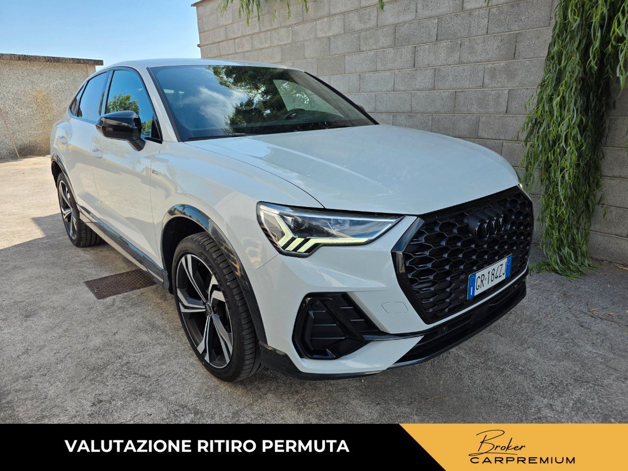 Audi Q3 Sportback 45 E tron S line edition imagem 2