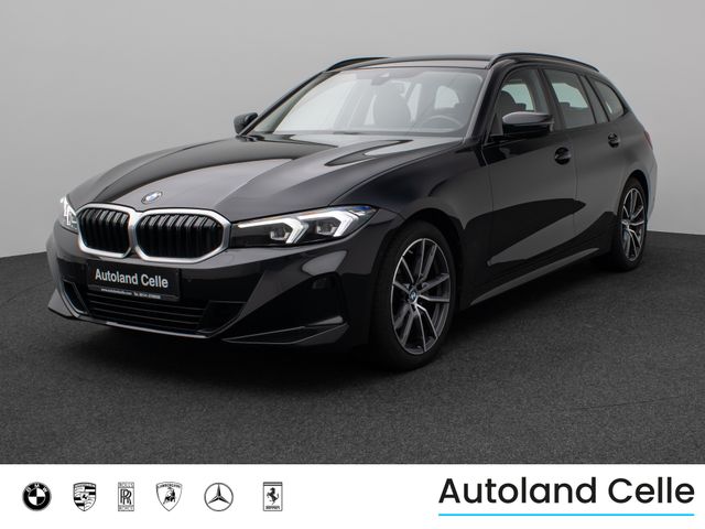 BMW 320d xD  Kamera DAB MSport Fernlichtassis 18Zoll