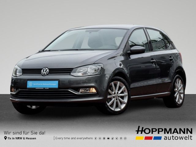 Volkswagen Polo 1.2 TSI Highline