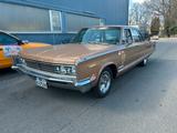 Chrysler 1966 Chrysler Newport H-Zulassung - Chrysler Gebrauchtwagen von 1966