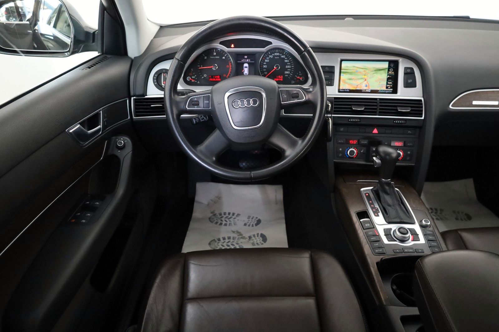 Fahrzeugabbildung Audi A6 Allroad 3.0TDI Leder,Navi,Xenon,SH,SD,PDC,+WR