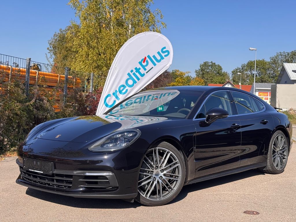 Image of Porsche Panamera