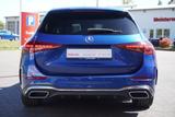 Mercedes-Benz C200 T-Modell AMG Line LED Navi Teilleder ACC - Mercedes-Benz C-Klasse: T Modell