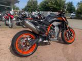 KTM 890 DUKE R sehr viel Zubehör - KTM 890 DUKE