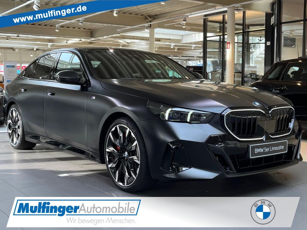 BMW 540