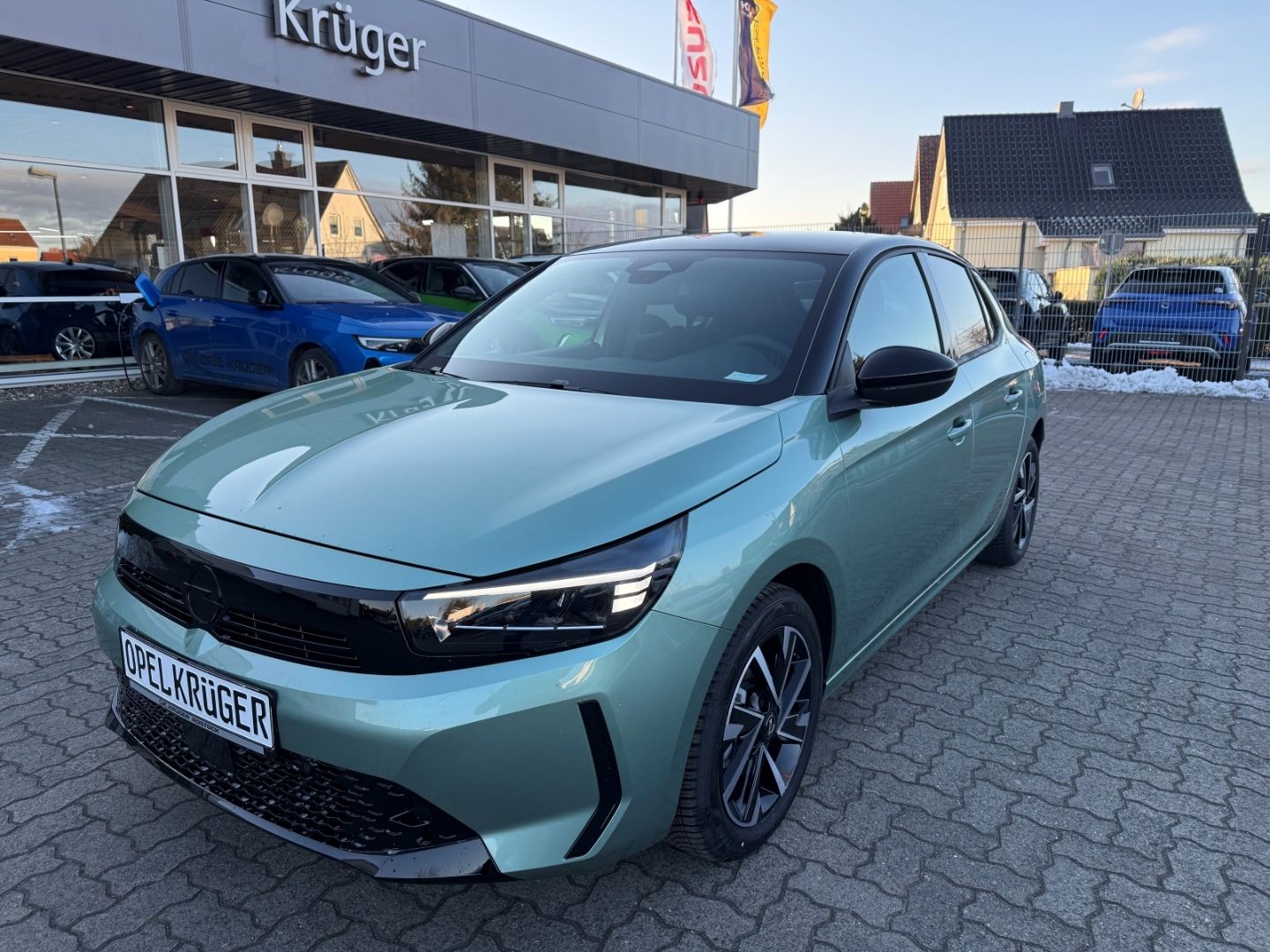 Opel Corsa - Bild 20