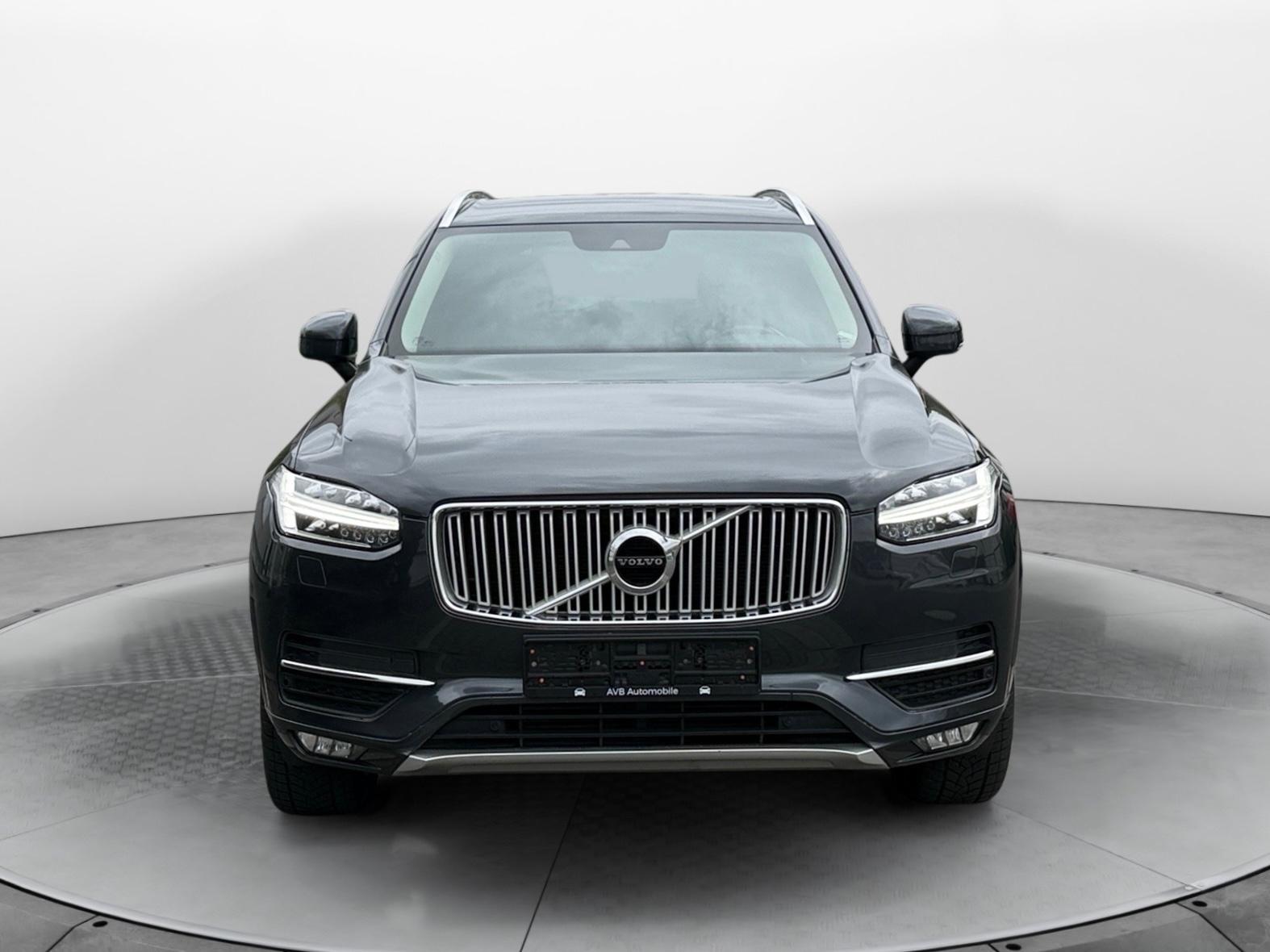 Volvo XC90 2.0 D5 Inscription AWD LEDER KAM LED CARPLA