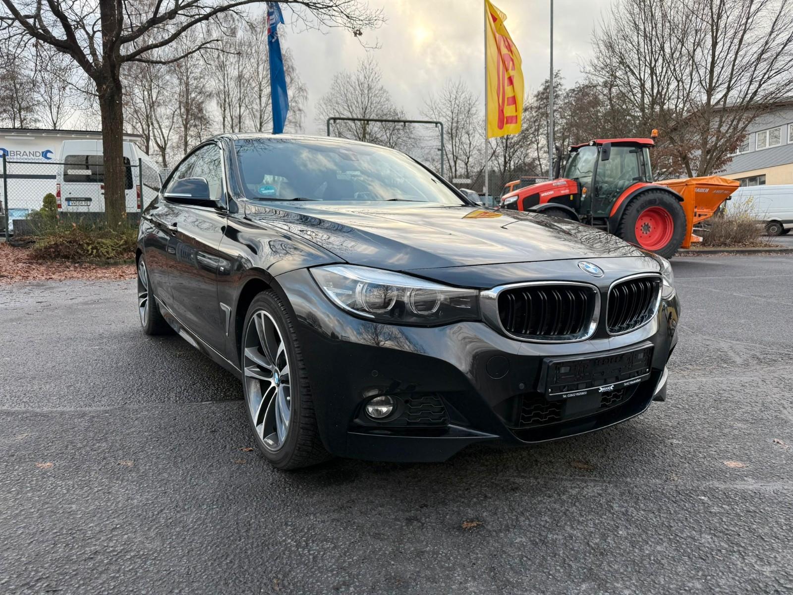 BMW Gran Turismo 320 i xDrive M Sport*TÜV03/27*NEU*