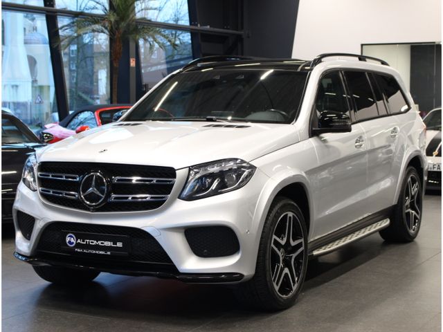 Mercedes-Benz GLS 350 4Matic AMG *Pano*Stdh*AHK*Night Paket*