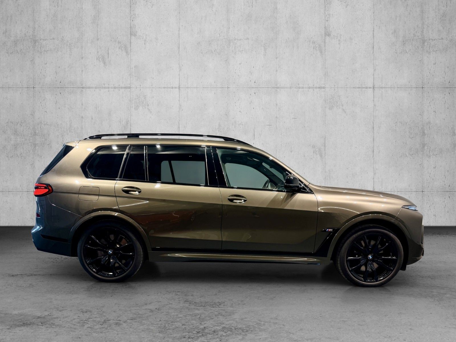 BMW X7 M60 i Softclose foto 5