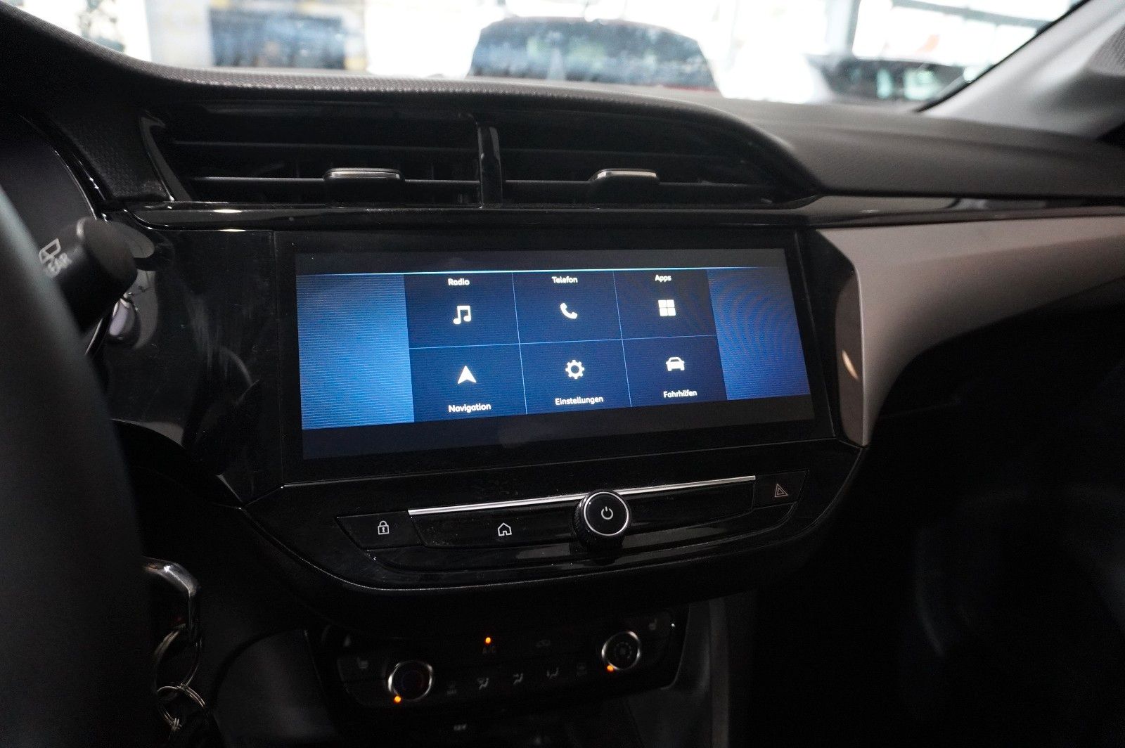 Fahrzeugabbildung Opel Corsa F 1.2 FACELIFT NAVI/LED/KAMERA/VIRTU./DAB+