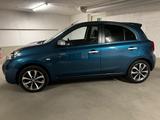 Nissan Micra 1,2 N-Tec 5tg. - gebrauchte Nissan Micra aus dem Jahr 2015