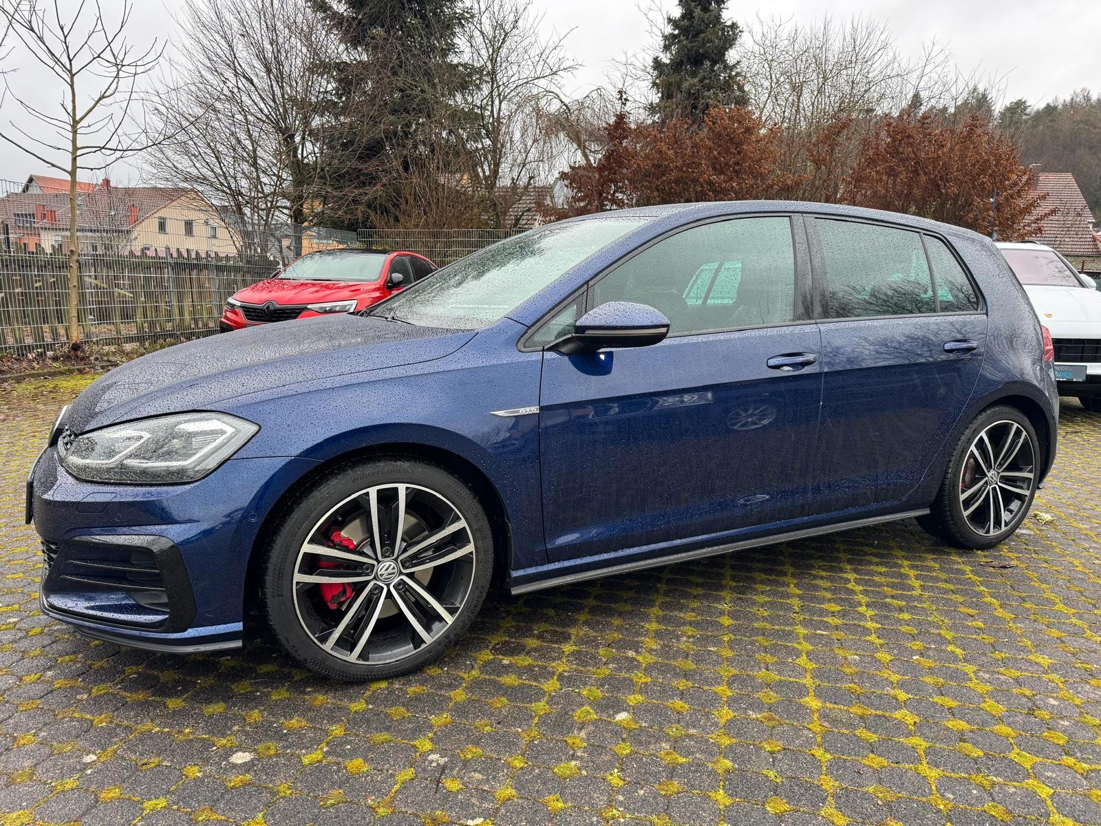 Volkswagen Golf GTD DSG *VIRTUAL*LED*RFK*SHZ*ACC