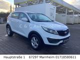 Kia Sportage Attract 2WD - Kia Sportage: Attract